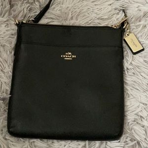 Black Coach Purse
